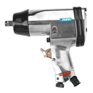 Гайковерт Fervi пневматичен 6 bar, 435 Nm, 150 л/мин, 1/2", 0576