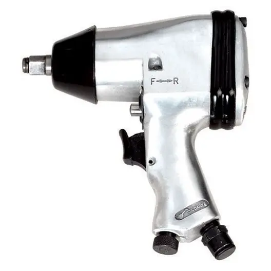 Пневматичен ударен гайковерт Fervi  6 bar, 320 Nm, 150 л/мин, квадрат, 1/2", 0045