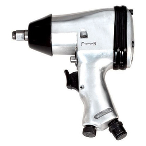 Гайковерт пневматичен Fervi ударен 6 bar, 320 Nm, 150 л/мин, квадрат, 1/2", 0045