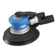 Шлайф Fervi орбитален пневматичен 85 л/мин, 6 bar, ф 150 мм, 10 500 об./мин, 0458 - product - 078 FRV 295