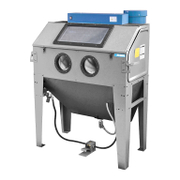 Стационарна пневматична пясъкоструйка   ф 6-7 мм, 7.5 bar, 630 л/мин - product - 078 FRV 449