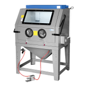 Стационарна пневматична пясъкоструйка Fervi  ф 6-7 мм, 8 bar, 630 л/мин, 0601 - product - 078 FRV 450