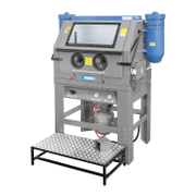 Стационарна пневматична пясъкоструйка Fervi  ф 6-7 мм, 8 bar, 880 л/мин, 0605 - product - 078 FRV 451