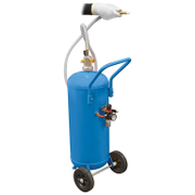 Мобилна пясъкоструйка Fervi  ф 2-3 мм, 6.2 bar, 240-300 л/мин, 0310 - product - 078 FRV 452