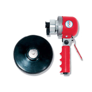 Шлайф GAV орбитален пневматичен 400 л/мин, 6 bar, ф 152 мм, 8500 об./мин, AT0065 - product - 078 IVG 119