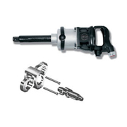 Пневматичен ударен гайковерт GAV  8 bar, 2445 Nm, 320 л/мин, квадрат, 1, AT0308 - product - 078 IVG 149