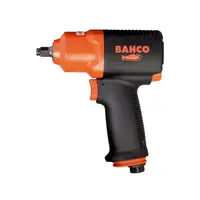Пневматичен ударен гайковерт Bahco  6.2 bar, 1627 Nm, 198 л/мин, квадрат, 3/4"