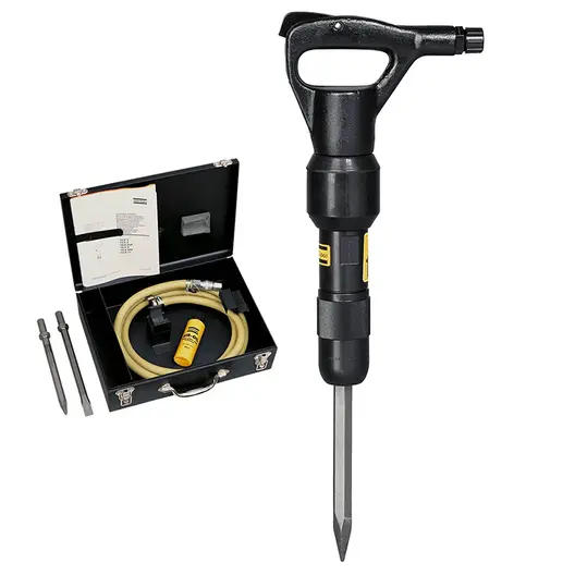Пневматичен къртач Atlas Copco  шестостен, 570 л/мин, TEX 05P