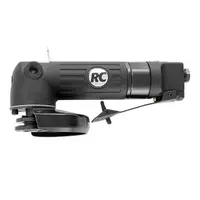 Пневматичен ъглошлайф Rodcraft  6.3 bar, 650 л/мин, 125 мм, 10 000 об./мин, RC7166