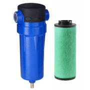 Филтър OMI въздушен за пневматични системи 3000 л/мин, 3/4 , 0.01 µm, F0018HF - product - 078 KRV 637