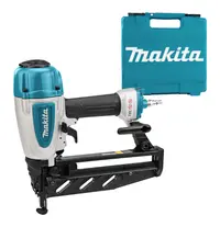 Пневматичен такер Makita за гвоздеи  8.3 bar, тип 16GA, 25-64 мм, AF601