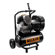 Електрически компресор NUAIR  3 к.с., 24 л, 350 л/мин, 10 bar, GVM/24 PCM - product - 078 NUA 337