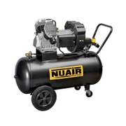 Електрически компресор NUAIR  3 к.с., 100 л, 350 л/мин, 10 bar, GVM/100 - product - 078 NUA 338