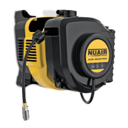 Електрически безшумен безмаслен копресор NUAIR стенен  1.5 к.с., 160 л/мин, 8 bar, Air Master - product - 078 NUA 438