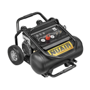 Електрически безшумен безмаслен компресор NUAIR  2 к.с., 20 л, 240 л/мин, 8 bar, Siltek 20 - product - 078 NUA 442