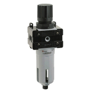 Филтър регулатор Aignep за пневмогрупи  3000 л/мин, 20 µm, FRL T030 - product - 078 PNT 035