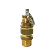 Клапа Nostrali за пневматична система предпазна 1/4, 14B - product - 078 PNT 199