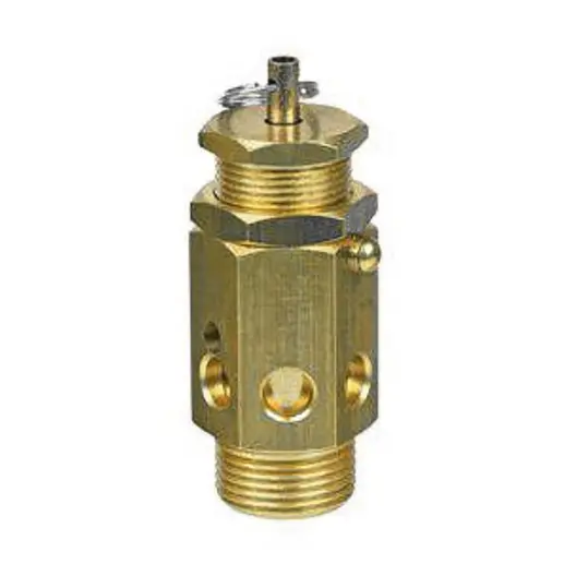 Клапа Nostrali за пневматична система предпазна 3/4", 14E
