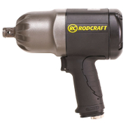 Пневматичен ударен гайковерт Rodcraft  6.3 bar, 1950 Nm, 972 л/мин, квадрат, 3/4, RC2377 - product - 078 RDC 314