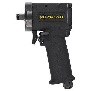 Гайковерт пневматичен Rodcraft ударен  6.3 bar, 420 Nm, 540 л/мин, квадрат, 1/2", RC2202