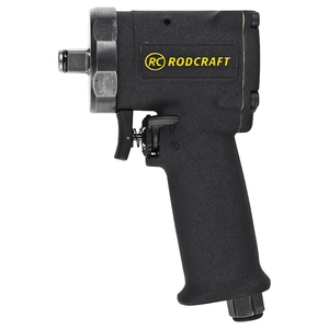 Гайковерт пневматичен Rodcraft ударен 6.3 bar, 420 Nm, 540 л/мин, квадрат, 1/2", RC2202