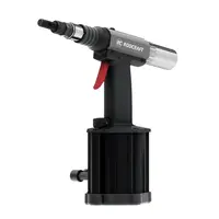 Пневматична нитачка за нит-гайки Rodcraft  6.3 bar, 25 л/мин, 24 kN, M3-M12, RC6758