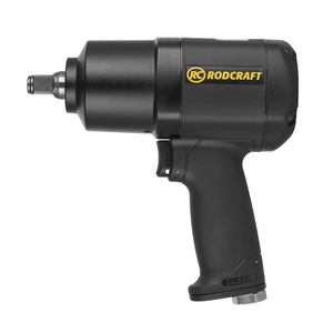 Гайковерт пневматичен Rodcraft ударен 6.3 bar, 900 Nm, 170 л/мин, квадрат, 1/2", RC2268