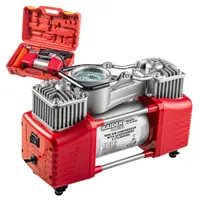 Компресор Raider за помпане на гуми  9.6 bar, 12 V, RD-AC14