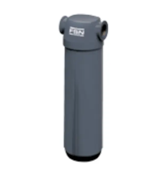 Филтър FSN за пневматични системи с активен въглен 2500 л/мин, 3/4 ", 0.01 µm, CM 30