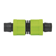 Съединител Herly прав за маркуч лентов за капково напояване 17 мм - product - 079 DEX 086