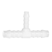 Съединител на маркучи Normaplast щуцер - щуцер - щуцер Т-образен редуктивен  ф 12 - ф 10 - ф 12 мм, TRS - product - 079 DIS 156