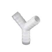 Съединител на маркучи Normaplast щуцер - щуцер - щуцер Y-образен  ф 13 мм, YS - product - 079 DIS 178