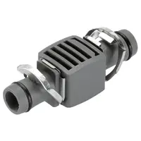 Съединител на маркучи Gardena прав за капково напояване  1/2 ", 13 мм, 3 бр.