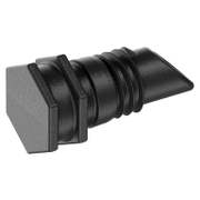 Тапа Gardena за маркуч за капково напояване  3/16 , 4.6 мм, 10 бр. - product - 079 GRD 054