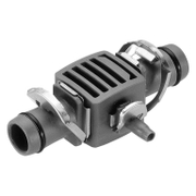 Съединител на маркучи Gardena троен за капково напояване  1/2 - 3/16 , 13-4.6 мм, 5 бр. - product - 079 GRD 051