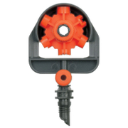 Дюза за маркуч за микронапояване Gardena  19 м2, 6 функции, 90-360 °, 2 бр. - product - 079 GRD 080