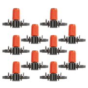 Капкообразувател Gardena за вграждане  3/16 , 0-10 л/ч, 10 бр. - product - 079 GRD 107