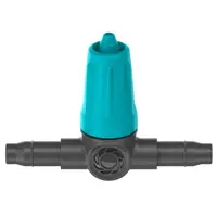 Капкообразувател Gardena за вграждане  3/16 ", 0-10 л/ч, 10 бр.