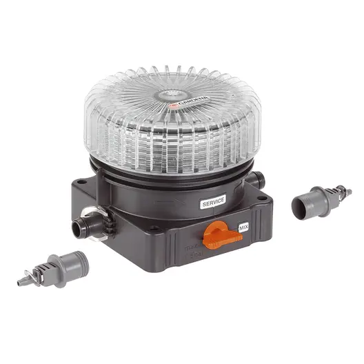 Дозатор Gardena за изкуствен тор  3/16", 1/2 "