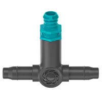 Капкообразувател Gardena за вграждане  3/16 ", 2 л/ч, 10 бр.