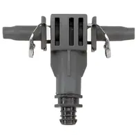 Капкообразувател Gardena за вграждане  3/16 ", 4 л/ч, 10 бр.