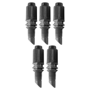 Дюза за маркуч за микронапояване Gardena  1.77 м2, 90 °, 5 бр. - product - 079 GRD 186