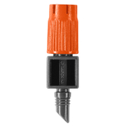 Дюза за маркуч за микронапояване Gardena  крайна 0.125 м2, 10 бр. - product - 079 GRD 195