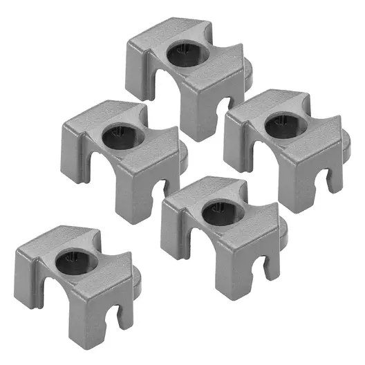 Скоба Gardena за маркуч за капково напояване  3/16 ", 5 бр.