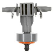 Капкообразувател Gardena за вграждане с изравняване на налягането  3/16 , 2 л/ч, 10 бр. - product - 079 GRD 205