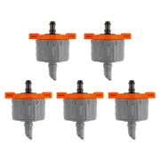 Капкообразувател Gardena за вграждане краен с изравняване на налягането  3/16 , 1-8 л/ч, 5 бр. - product - 079 GRD 206