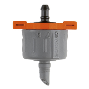 Капкообразувател Gardena за вграждане краен с изравняване на налягането  3/16 , 1-8 л/ч, 5 бр. - product - 079 GRD 206