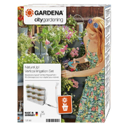 Комплект за капково напояване Gardena на цветарници  27 бр., NatureUp! - product - 079 GRD 208