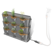 Комплект за капково напояване Gardena на цветарници  27 бр., NatureUp! - product - 079 GRD 208