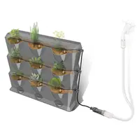 Комплект за капково напояване Gardena на цветарници  27 бр., NatureUp!